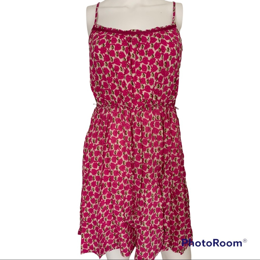 Floral Zara dress